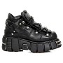 Low Boot M. 106-S1 lage schoen met veter Low Boot M. 106-S1 lage schoen met veter